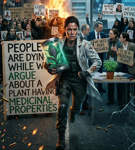 People are Dying While We Argue About a Plant Having Medicinal Properties | Cannabis.Net | Scoop.it