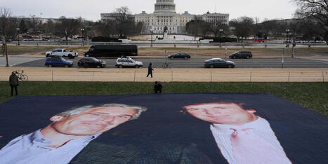 'Time's up!' Rebel GOP lawmaker demands Epstein files release after DOJ downplay - Raw Story | Operation Phobos | Scoop.it