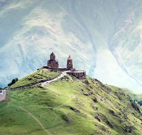 La culture visuelle en G&eacute;orgie tardo-antique et m&eacute;di&eacute;vale : images sculpt&eacute;es et savoir-faire au carrefour des traditions, par Nina Iamanidz&eacute; | - Lettre d'information Orient & M&eacute;diterran&eacute;e - | Scoop.it