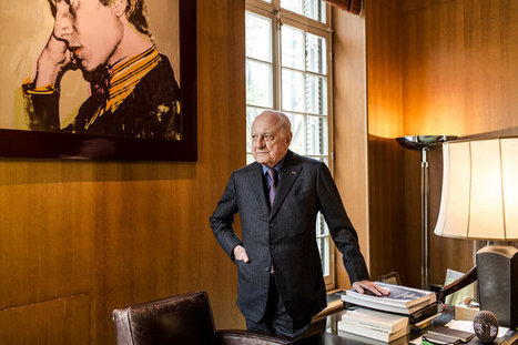 Pierre Berg&eacute; on Luxury, Morocco and Hedi Slimane | Linchpin Territory | Scoop.it