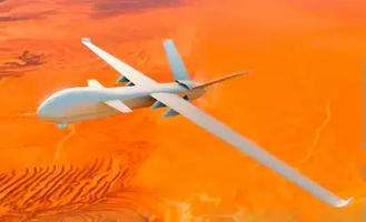 Aura Aéro dévoile Enbata, son drone MALE souverain, multi-missions | DEFENSE NEWS | Scoop.it