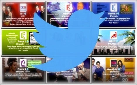 Comment les marques médias utilisent la cover Twitter... Ou pas ! | Jerome DEISS | Scoop.it