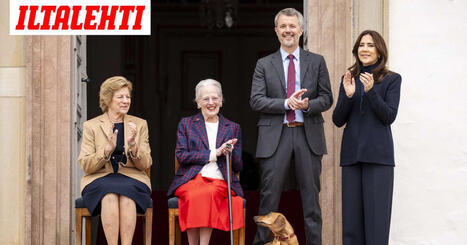 Kuningatar Margareeta antoi Marylle noottia | 1Uutiset - Lukemisen t&auml;hden | Scoop.it