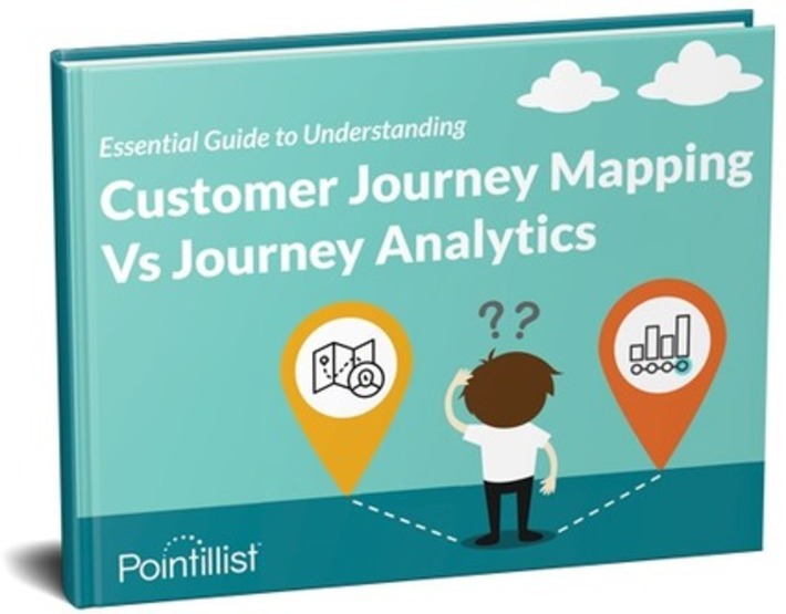 What is the difference between Journey Mapping and Journey Analytics : this eBook provides some answers #customerJourney #CX #Marketing | WHY IT MATTERS: Digital Transformation | Scoop.it