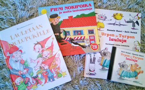 Opi kieltä laulamalla | 1Uutiset - Lukemisen tähden | Scoop.it