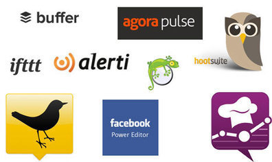 Les 10 Outils qui Simplifient la Vie du Community Manager | information analyst | Scoop.it