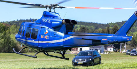 La police tch&egrave;que volera sur une flotte 100% Airbus Helicopters | AERONAUTIQUE NEWS - AEROSPACE POINTOFVIEW - AVIONS - AIRCRAFT | Scoop.it