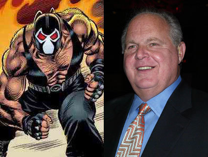 Limbaugh: New Batman Film Is an Anti-Romney Conspiracy | Electile Dysfunction | Scoop.it