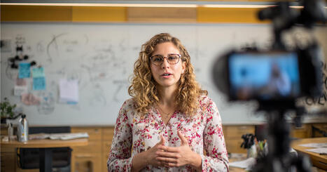 RIED: What We Learned About Teaching Online with Short Videos | Educación a Distancia y TIC | Scoop.it