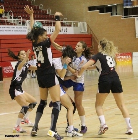 El Mar Sagunto se pasea en Elda - Vivir Digital | Balonfemme | Scoop.it