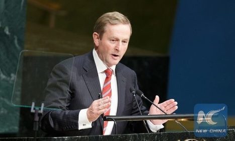 L’Irlande serait enfin (et à nouveau) sur le point de reconnaître la Palestine en tant qu’État | ACTUALITÉ | Scoop.it