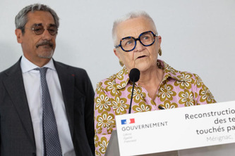 Landes&nbsp;: la ministre de l&rsquo;Am&eacute;nagement du territoire et de la D&eacute;centralisation en visite apr&egrave;s les incendies de l&rsquo;&eacute;t&eacute; | Landes - Conseils municipaux & communautaires | Scoop.it