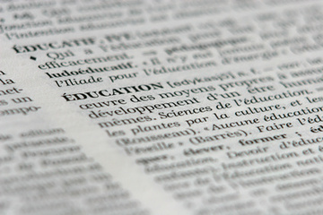 Vocabulaire Français - Avancé - Lexique de l'enseignement supérieur | APPRENDRE À L'ÈRE NUMÉRIQUE | Scoop.it