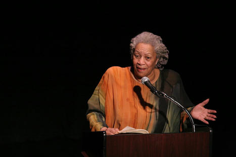 Toni Morrison Lists the 10 Steps That Lead Countries to Fascism (1995) | Box of delight | Scoop.it