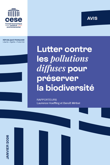 Lutter contre les pollutions diffuses pour pr&eacute;server la biodiversit&eacute; [Publication] | Veille &Eacute;ducative - L'actualit&eacute; de l'&eacute;ducation en continu | Scoop.it