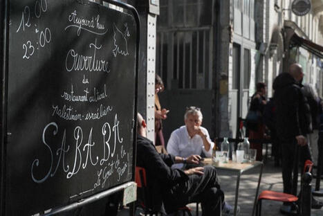 "Le goût de la paix", un restaurant éphémère qui allie la gastronomie israélienne et palestinienne | CIHEAM Press Review | Scoop.it