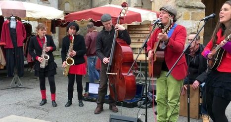 La course musicale continue à L'Éphémère Guinguette - 29-30 juin et 1er juillet | Lacroix-Falgarde | Scoop.it