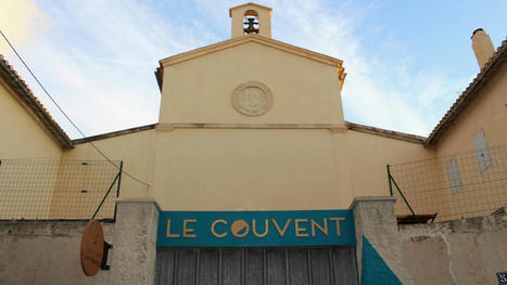 Au couvent Levat, Juxtapoz est parti pour rester | Marseille, la revue de presse | Scoop.it