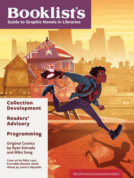 Decolonizing Your Library: Building an Inclusive Graphic Novel Collection and Beyond, by By Alexandria Brown. | writing, editing, publishing | Scoop.it
