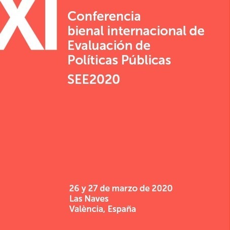 XI Conferencia bienal internacional de Evaluación de Políticas Públicas | Sitio web de la XI Conferencia bienal internacional de Evaluación de Políticas Públicas | Evaluación de Políticas Públicas - Actualidad y noticias | Scoop.it