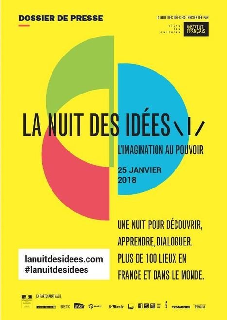 L'IRD participe à la Nuit des idées 2018 | Variétés entomologiques | Scoop.it