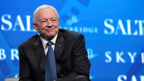 Sexual Assault Lawsuit Against Cowboys Owner Jerry Jones Revived - The Daily Beast | Operation Oya | Scoop.it