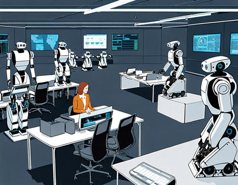 Decoding new newsroom jobs in the age of AI | consumer psychology | Scoop.it