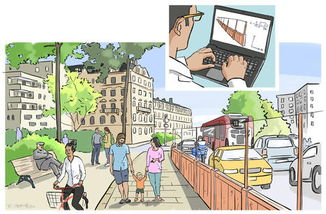 Le Cerema accompagne les collectivit&eacute;s dans la mise en &oelig;uvre de la directive europ&eacute;enne sur les nuisances sonores | Veille juridique du CDG13 | Scoop.it