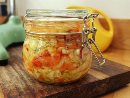 Fermented Vegetables: Make Your Own Kimchi | Eco-Friendly Lifestyle | Scoop.it
