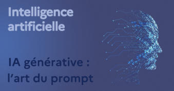 IA générative : l’art du prompt - Enseigner à l’ère de l’IA/ Délégation Académique au Numérique Educatif, site de l'académie de Versailles [dossier synthèse] | L' IA en formation | Scoop.it