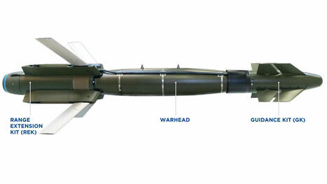 France Proposes Joint Development of AASM Hammer for India | DEFENSE NEWS | Scoop.it