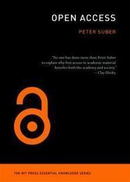 "Open Access" By Peter Suber | Latest Social Media News | Scoop.it