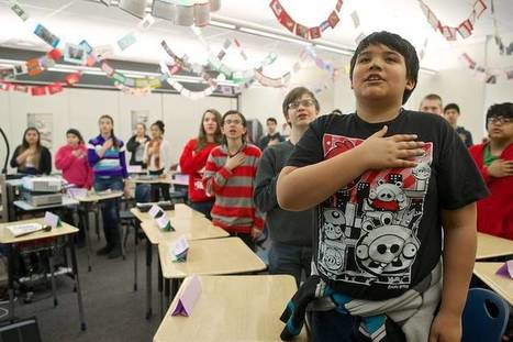 U.S. Students Stagnate in Social Studies | College and Career-Ready Standards for School Leaders | Scoop.it