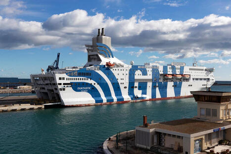 La DGSI enqu&ecirc;te &agrave; la suite de la d&eacute;couverte d&rsquo;un bo&icirc;tier espion sur un ferry en M&eacute;diterrann&eacute;e | Ma&icirc;trise des Crises | Scoop.it