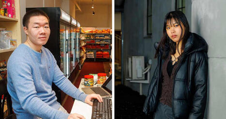 Aasialais&shy;taustaiset kertovat ajatuksensa silmien venytt&auml;misest&auml;: Jiafu Zhong, 19, kutsui missin perheens&auml; kauppaan | Kotimaa | Yle | 1Uutiset - Lukemisen t&auml;hden | Scoop.it