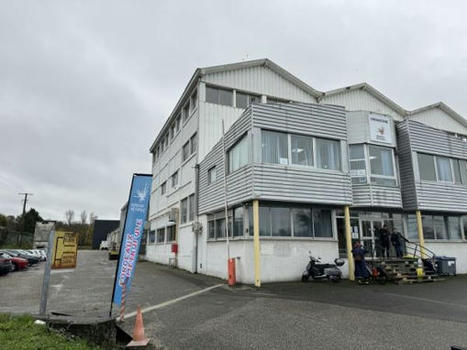 Innogaronne : &agrave; Bassens, la rive droite accueille sa premi&egrave;re technopole | Les &eacute;co-activit&eacute;s en Gironde | Scoop.it