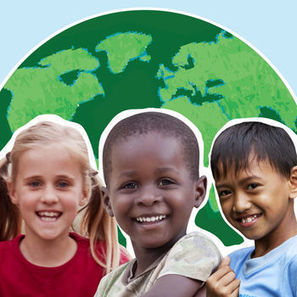 One Globe Kids - Learn about the world directly from students around the world! - reviewed by #EdShelf | Education in a Multicultural Society | Scoop.it