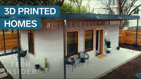 3D Printed Prefabricated House Tour : The Future of Housing is Here! | Technology in Business Today | Scoop.it