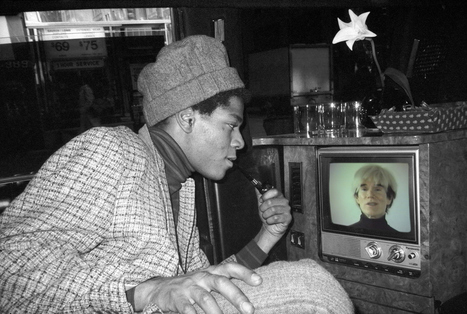 Never-Before-Seen Photos From the New York City Art World in the '80s | Art and Culture | Scoop.it
