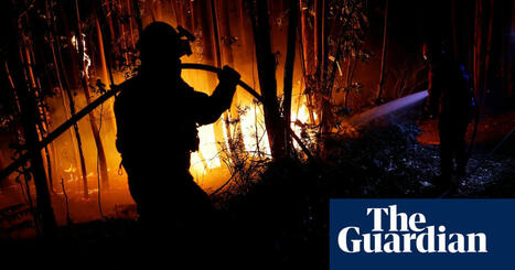 Wildfires rage across Portugal – video | The Guardian | Operation Deimos | Scoop.it