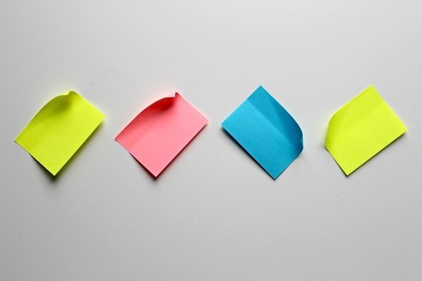 La méthode des Post It : des idées pour apprendre et s'organiser | Mes ressources personnelles | Scoop.it