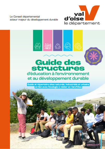 Guide des structures d'éducation à l'environnement et au développement durable | Environnement, paysage et biodiversité | Scoop.it