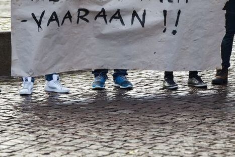 Poliisin virheestä alkoi myrsky – Lehdet: Suomi palauttaa lapsia ja raskaana olevia | 1Uutiset - Lukemisen tähden | Scoop.it