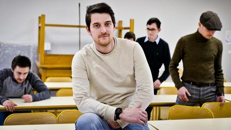 L&rsquo;alternance gagne les grandes &eacute;coles dans l&rsquo;acad&eacute;mie de Reims | Le fil d'actualit&eacute;s de l'URCA | Scoop.it