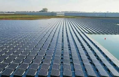 Au Maroc, le solaire flottant sur les barrages pourrait couvrir la demande &eacute;lectrique (Rapport) | Revue de Presse Afrique francophone par Service International de CCI Normandie | Scoop.it
