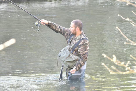 L’ouverture de la pêche à la truite est prévue pour le samedi 8 mars 2025 | Vallées d'Aure & Louron - Pyrénées | Scoop.it
