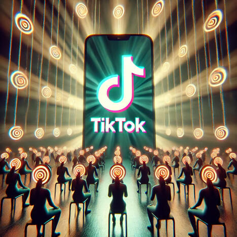 TikTok : la bulle algorithmique qui nous enferme dans nos goûts et nos croyances | Économie comportementale | Scoop.it
