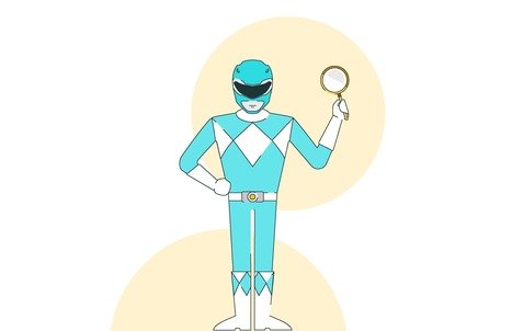 PowerPoint Morph Tutorial #1: The morph magnifying glass | Digital Presentations in Education | Scoop.it