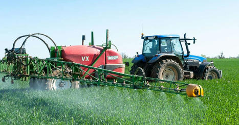 Pesticides : des tumeurs cérébrales d’agriculteurs reconnues comme maladie professionnelle | Toxique, soyons vigilant ! | Scoop.it