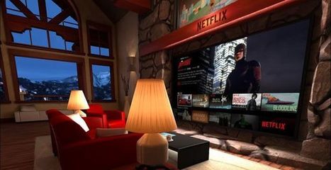 Netflix entra nella realtà virtuale | Augmented World | Scoop.it